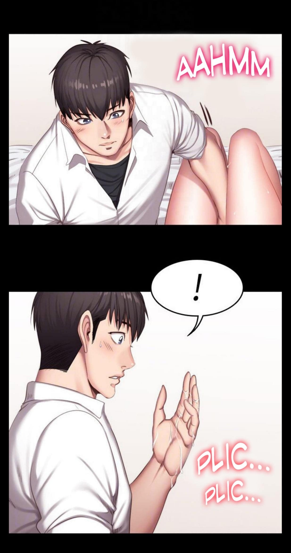 Đọc truyện hentai Huấn Luyện Viên Thể Hình - Chap 23