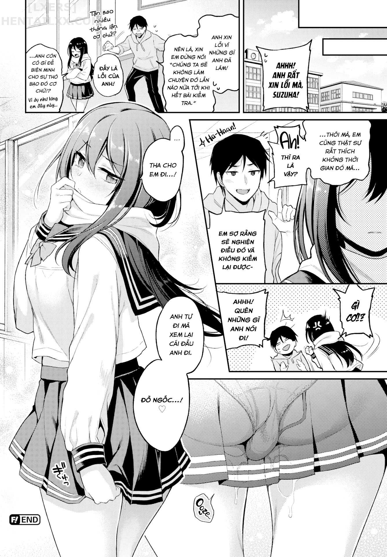 Đọc truyện hentai Moody Baby - Oneshot