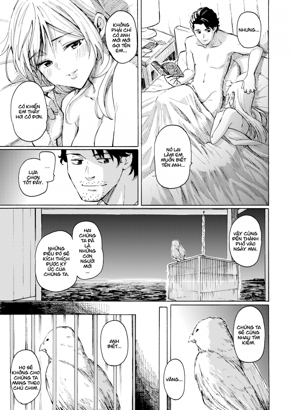 Đọc truyện hentai Your Song - Chap 9: Canary Hill