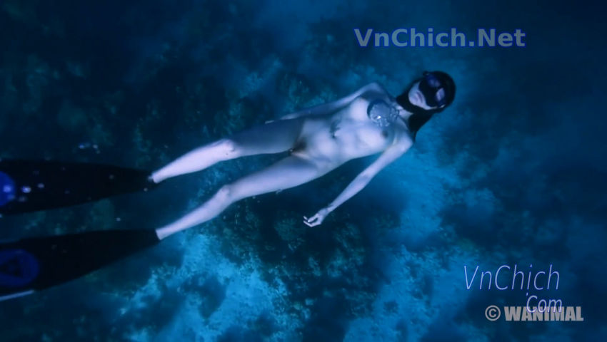 Đây mới gọi là nàng tiên cá nè, có tiên cá như này ad ngắm cả ngày luôn