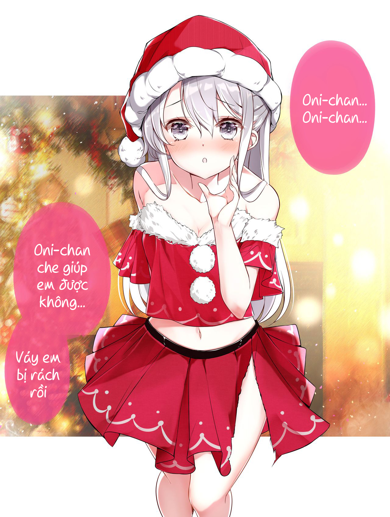 Đọc truyện hentai Chuyện Của Em Gái - Chap 8