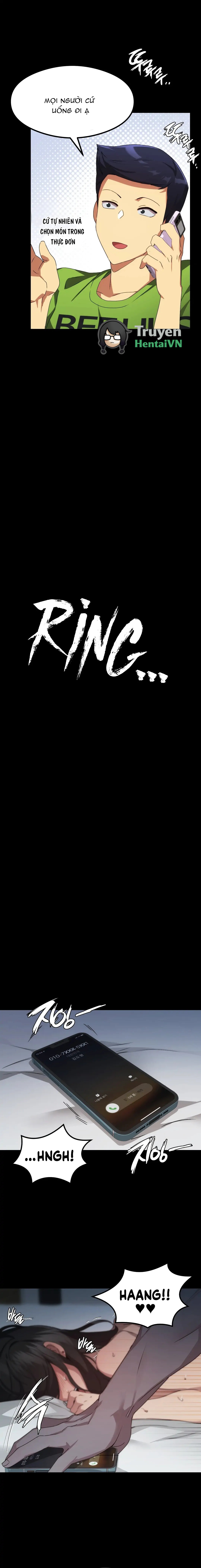 Đọc truyện hentai Kênh Chat Mở - Chapter 2.2