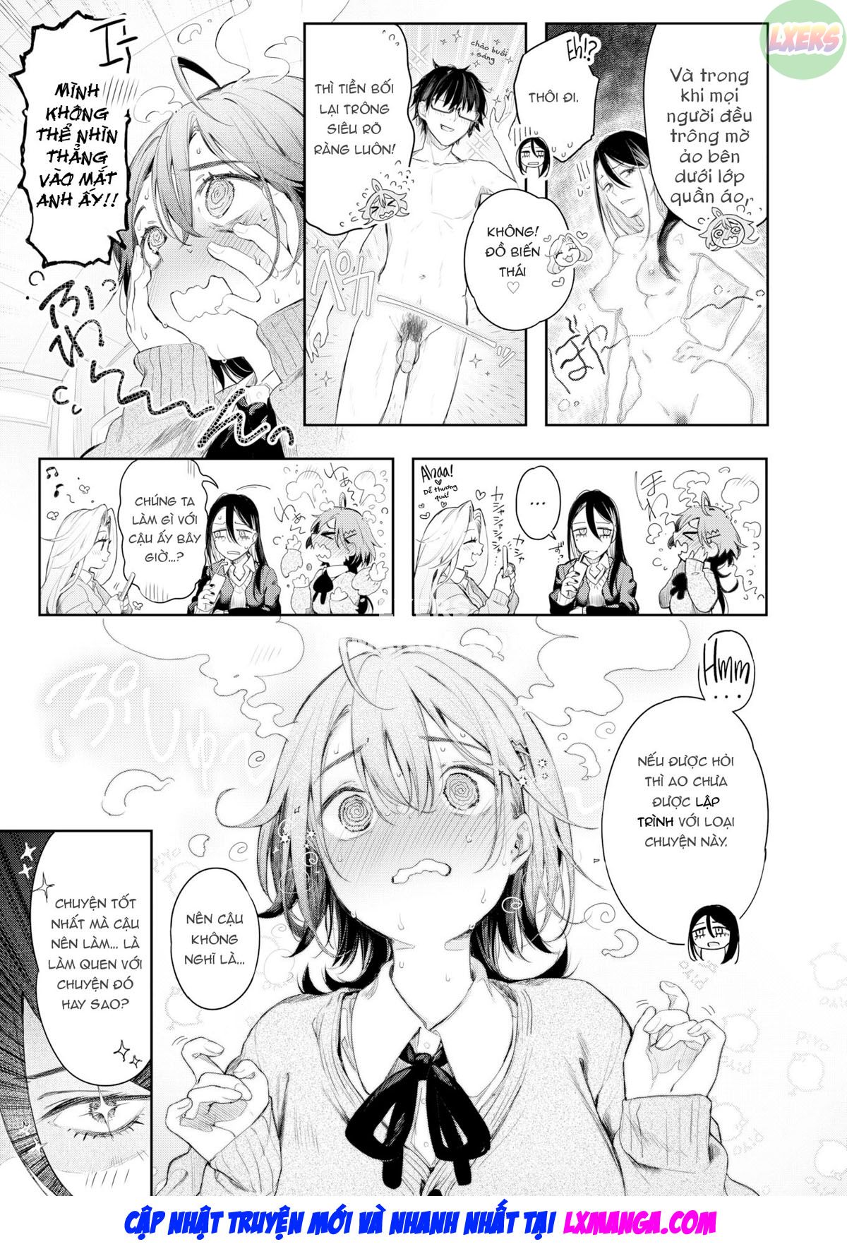 Đọc truyện hentai Chi phí tiếp theo - Oneshot