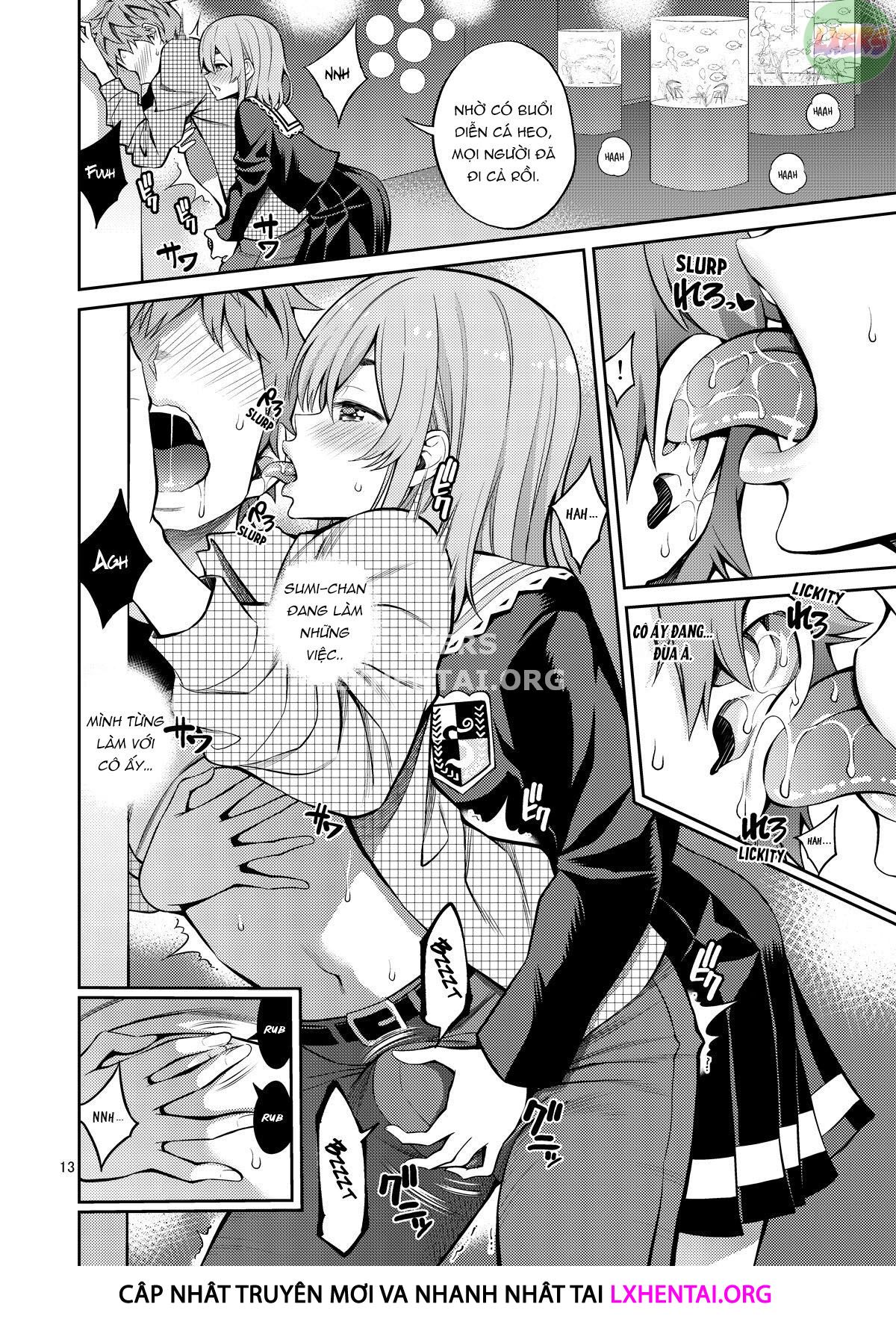 Đọc truyện hentai Địt bạn gái thuê cực cay! - Chap 7