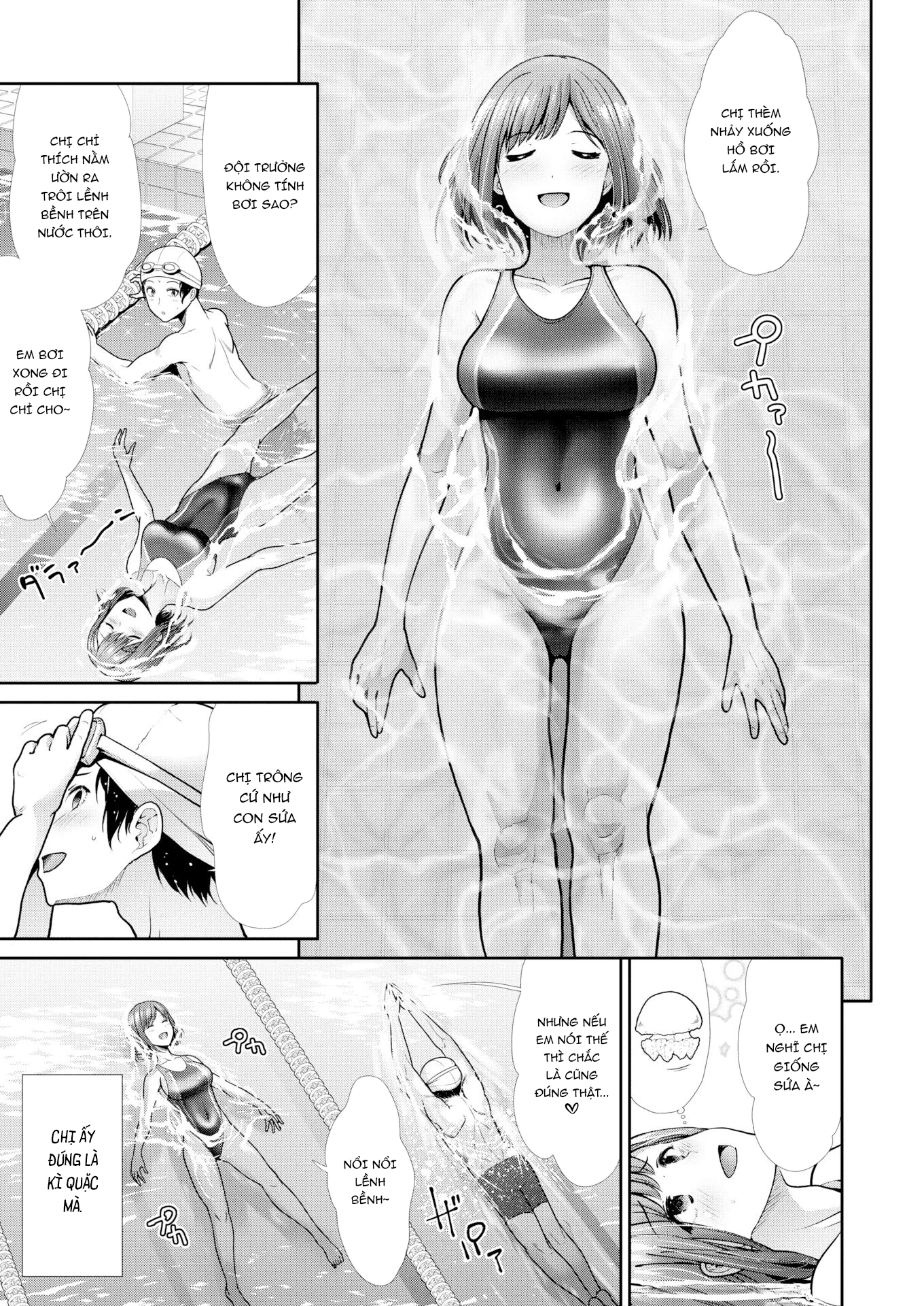 Đọc truyện hentai Ăn sống - Oneshot