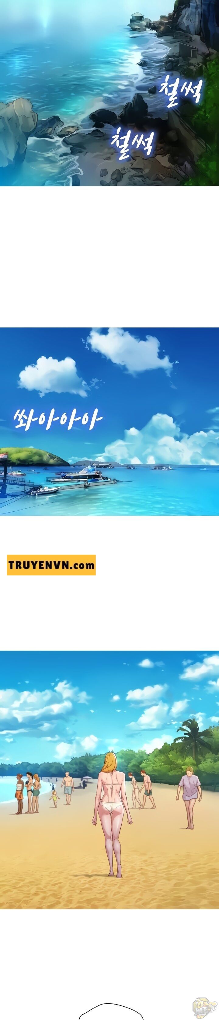 Đọc truyện hentai Chị Gái Hàng Xóm - Chap 143