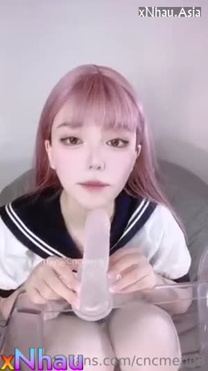 Em gái Cosplay học sinh thủ dâm ằng sextoy (Em gái Cosplay học sinh thủ dâm ằng sextoy) [26]