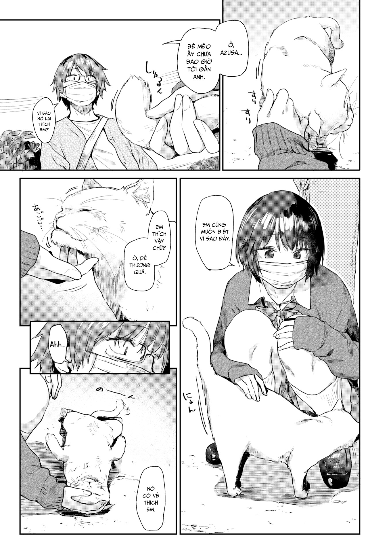 Đọc truyện hentai Phòng 022 - Oneshot