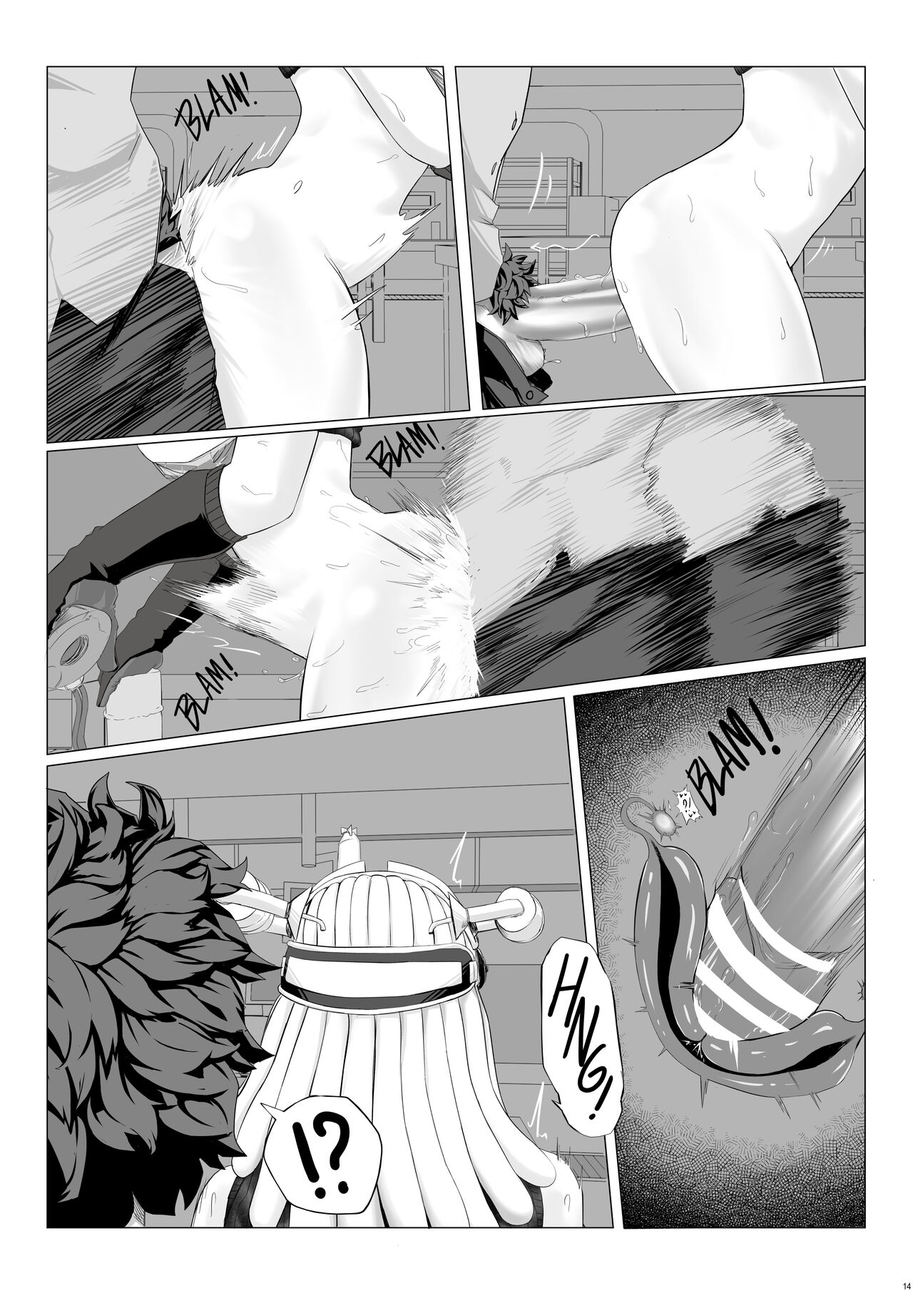 Đọc truyện hentai Khoá Học Phụ Đạo - Oneshot