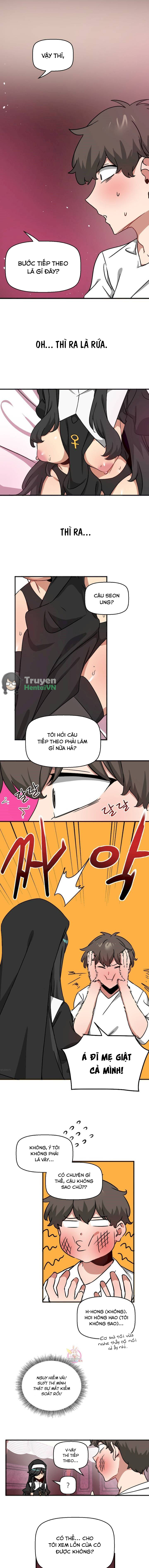 Đọc truyện hentai Vùng đất không đàn ông - dài tập ( đang update ) - chap 42