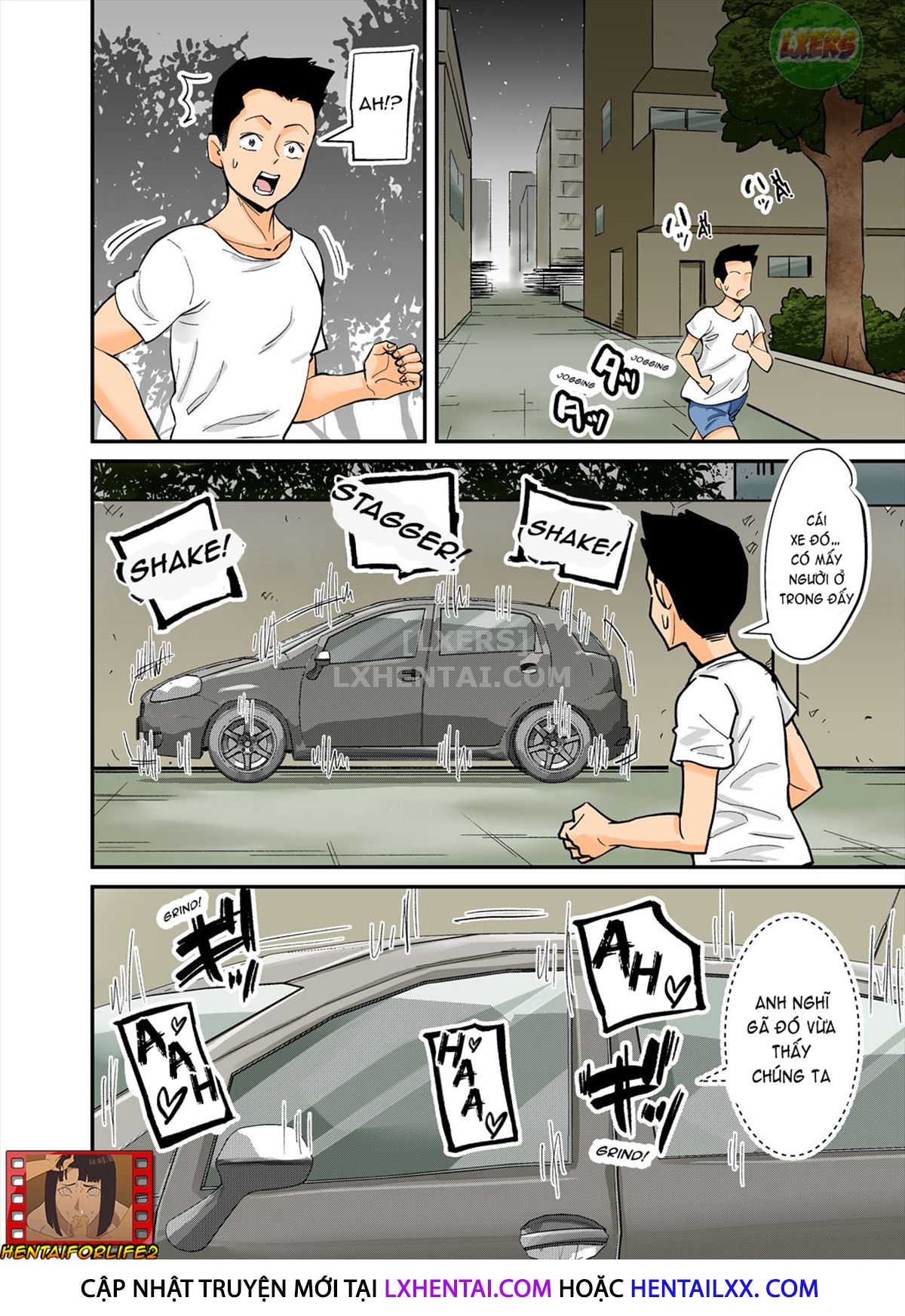 Đọc truyện hentai Anthony - Oneshot