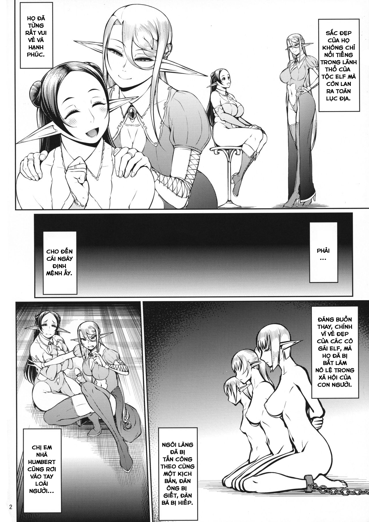 Đọc truyện hentai Lồng Chim - Oneshot 1.1