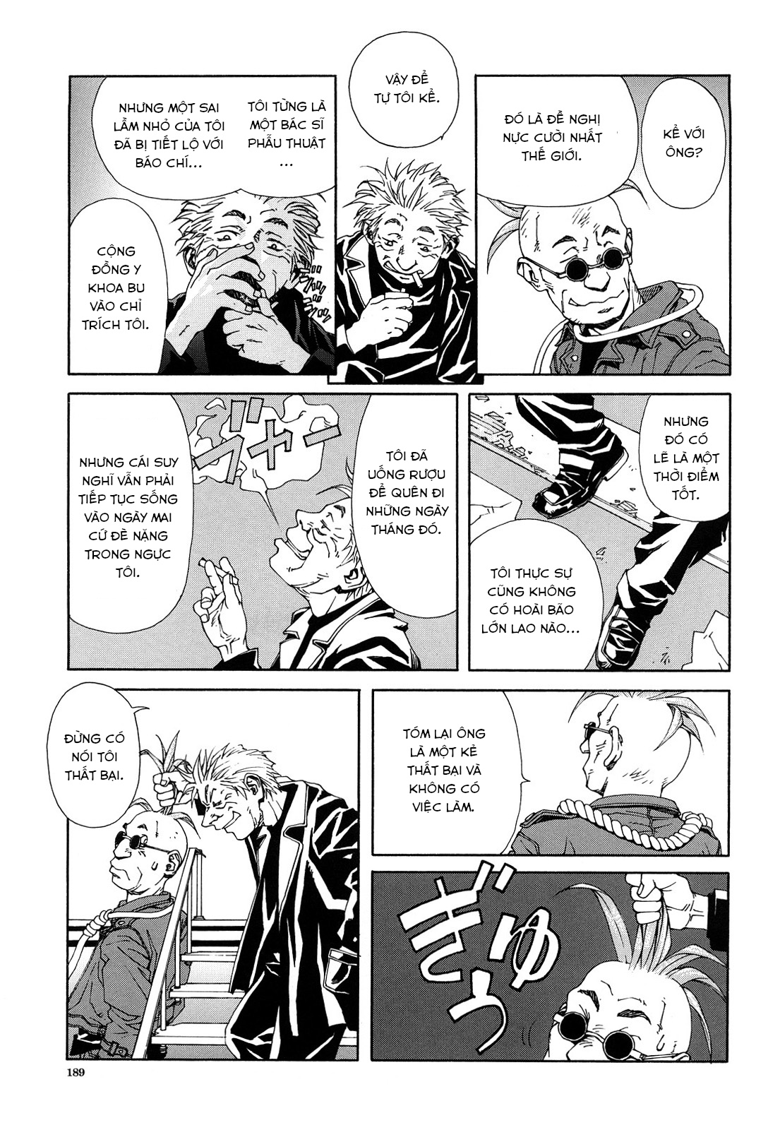 Đọc truyện hentai Stringendo - Chap 9 không gái, không chịch, không vui