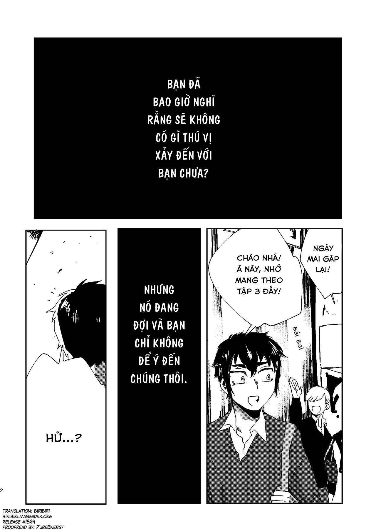 Đọc truyện hentai Zen Jinrui Kaizoukei Joshi-ka Keikaku 1 - Chap 1