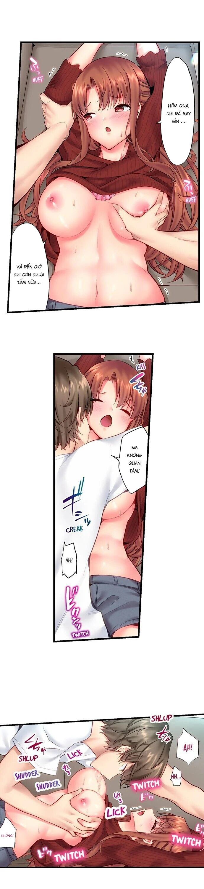 Đọc truyện hentai Thôi Miên Em Trai Tôi Để Phịch - Chap 5