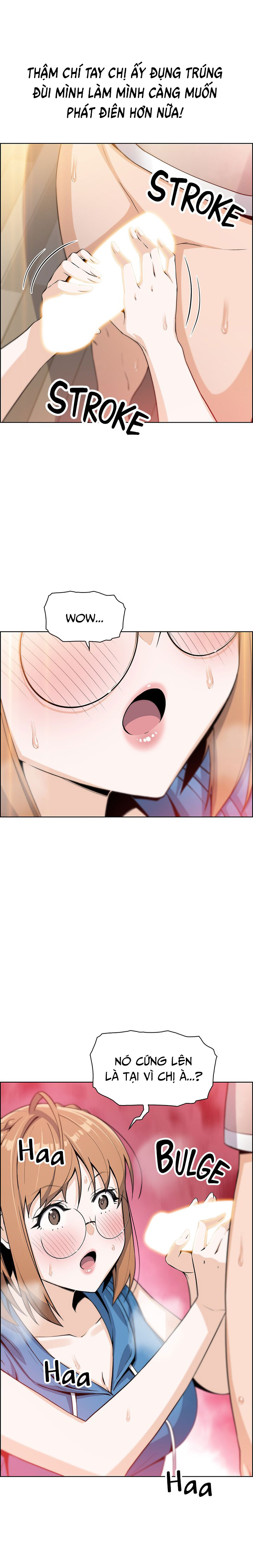 Đọc truyện hentai Những mỹ nhân ở tiệm đậu hũ - Chap 4