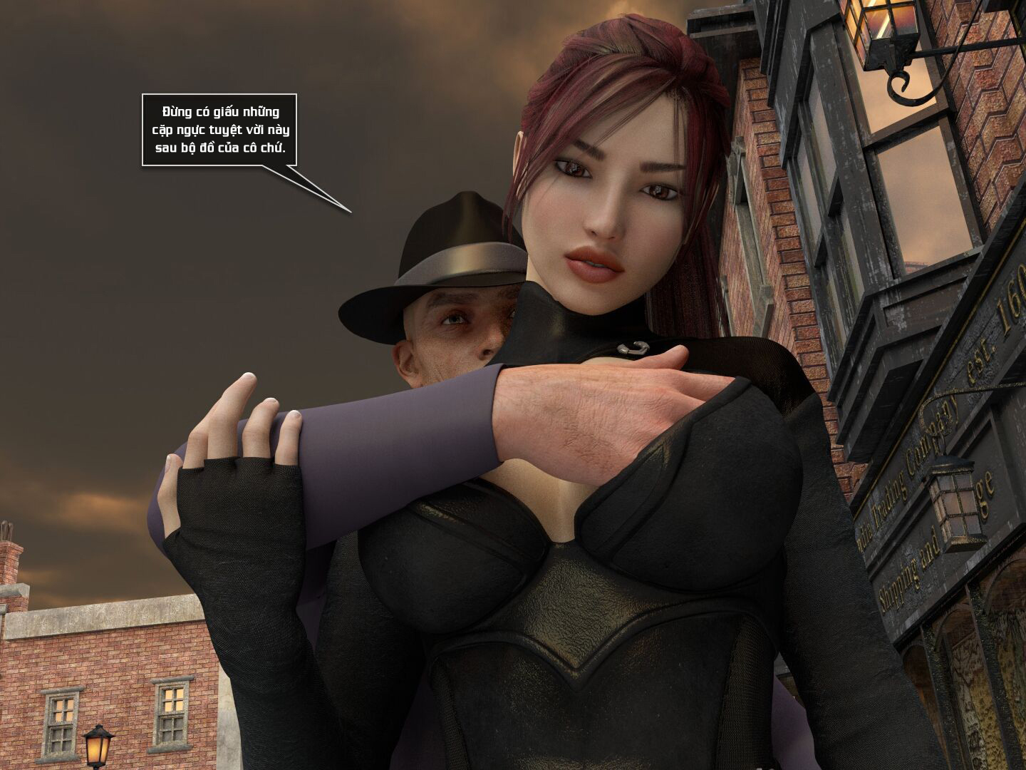 Đọc truyện hentai Velna - Chap 2 - Cold Assassin