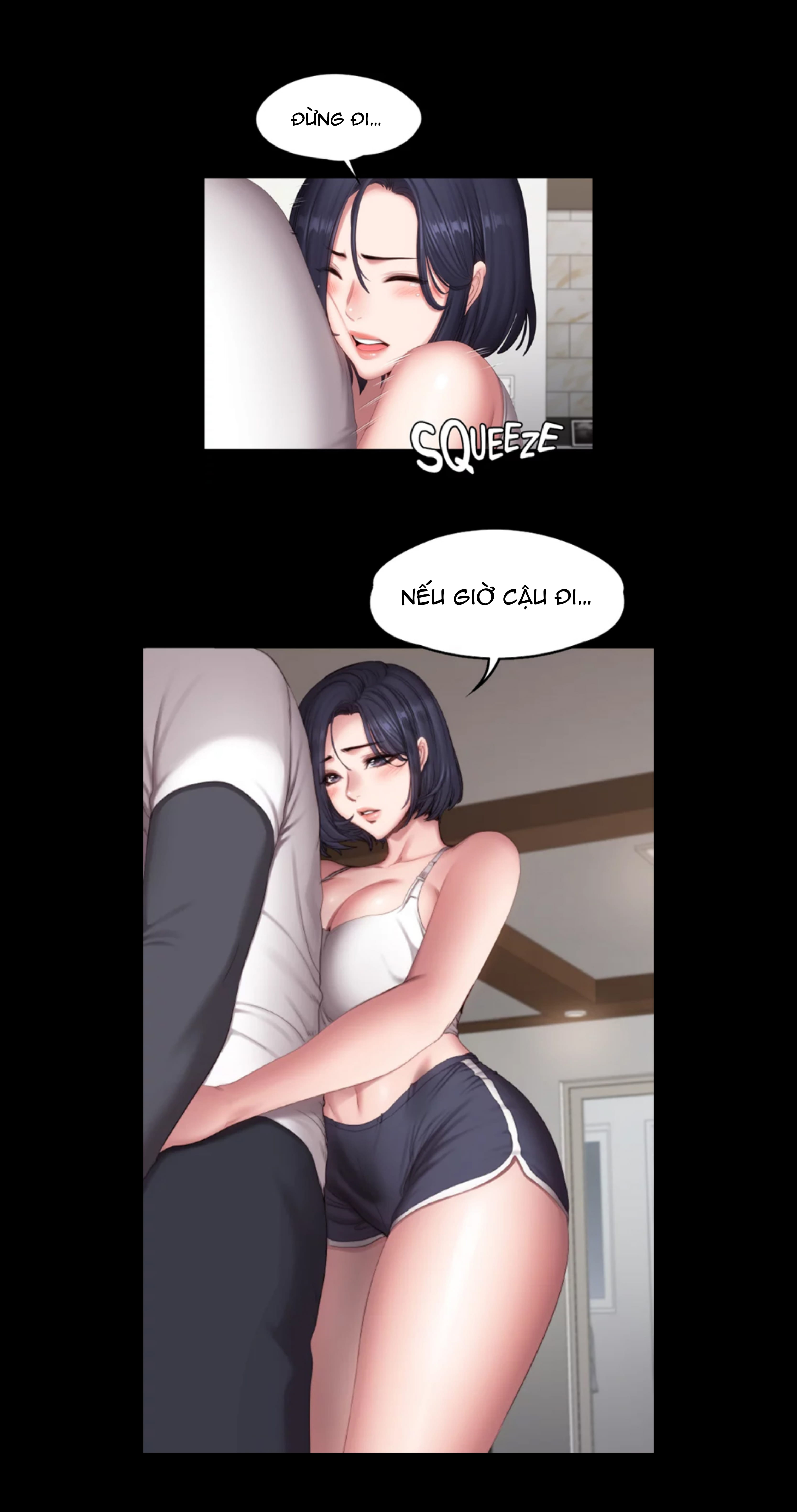 Đọc truyện hentai Huấn Luyện Viên Thể Hình - Chap 82