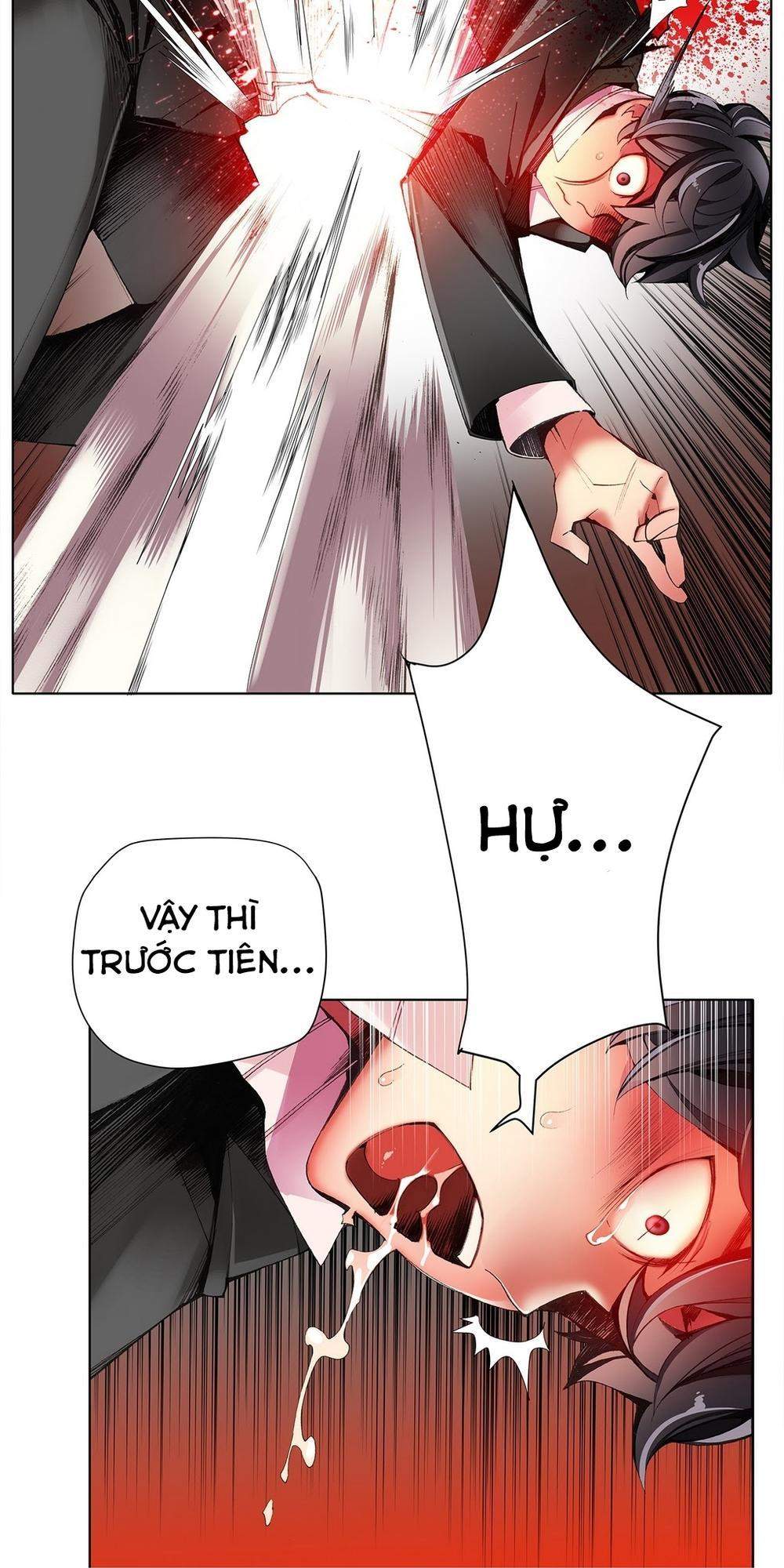 Đọc truyện hentai Sự Ràng Buộc Của Lilith - Chap 17