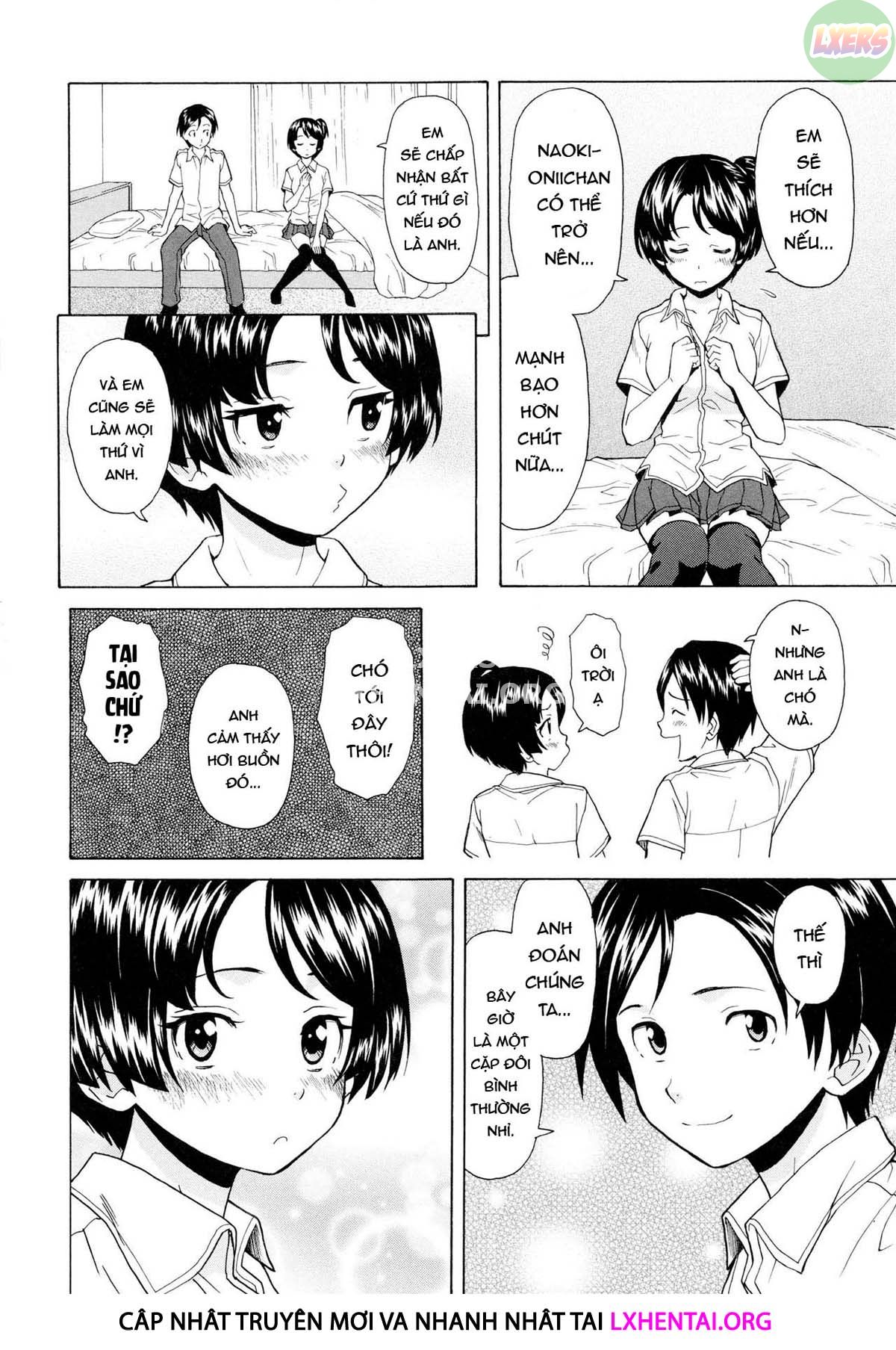Đọc truyện hentai Ore No Neesan... - Chap 2