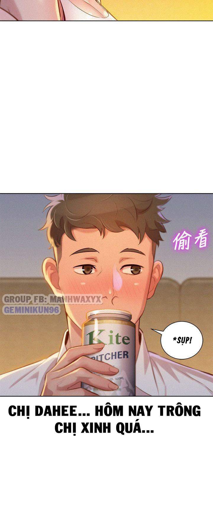 Đọc truyện hentai Chị Gái Hàng Xóm - Chap 32