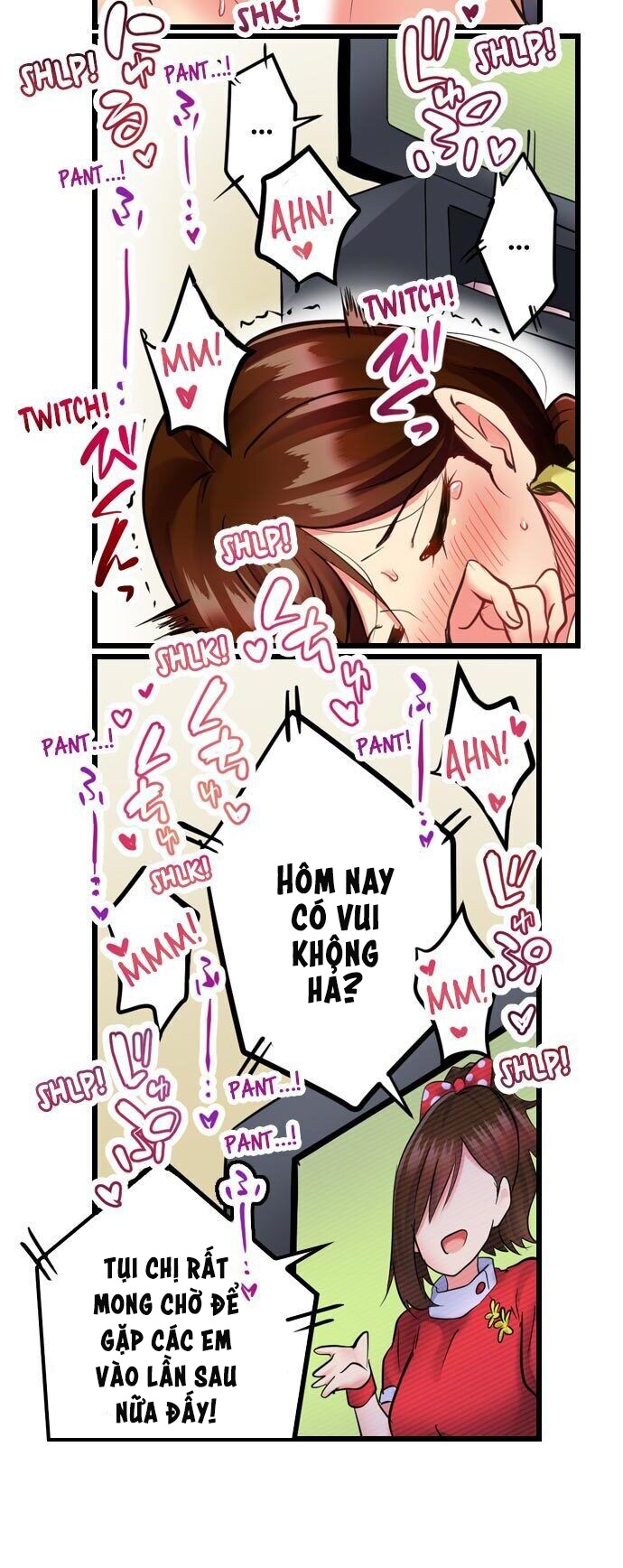 Đọc truyện hentai Nàng ca sĩ trong trắng muốn được làm tình... - Ch. 3