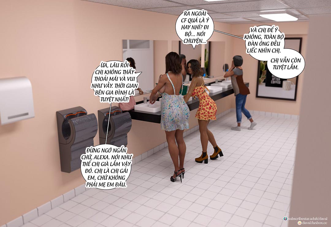 Đọc truyện hentai Thỏa mãn nhu cầu của mẹ - Chap 6A