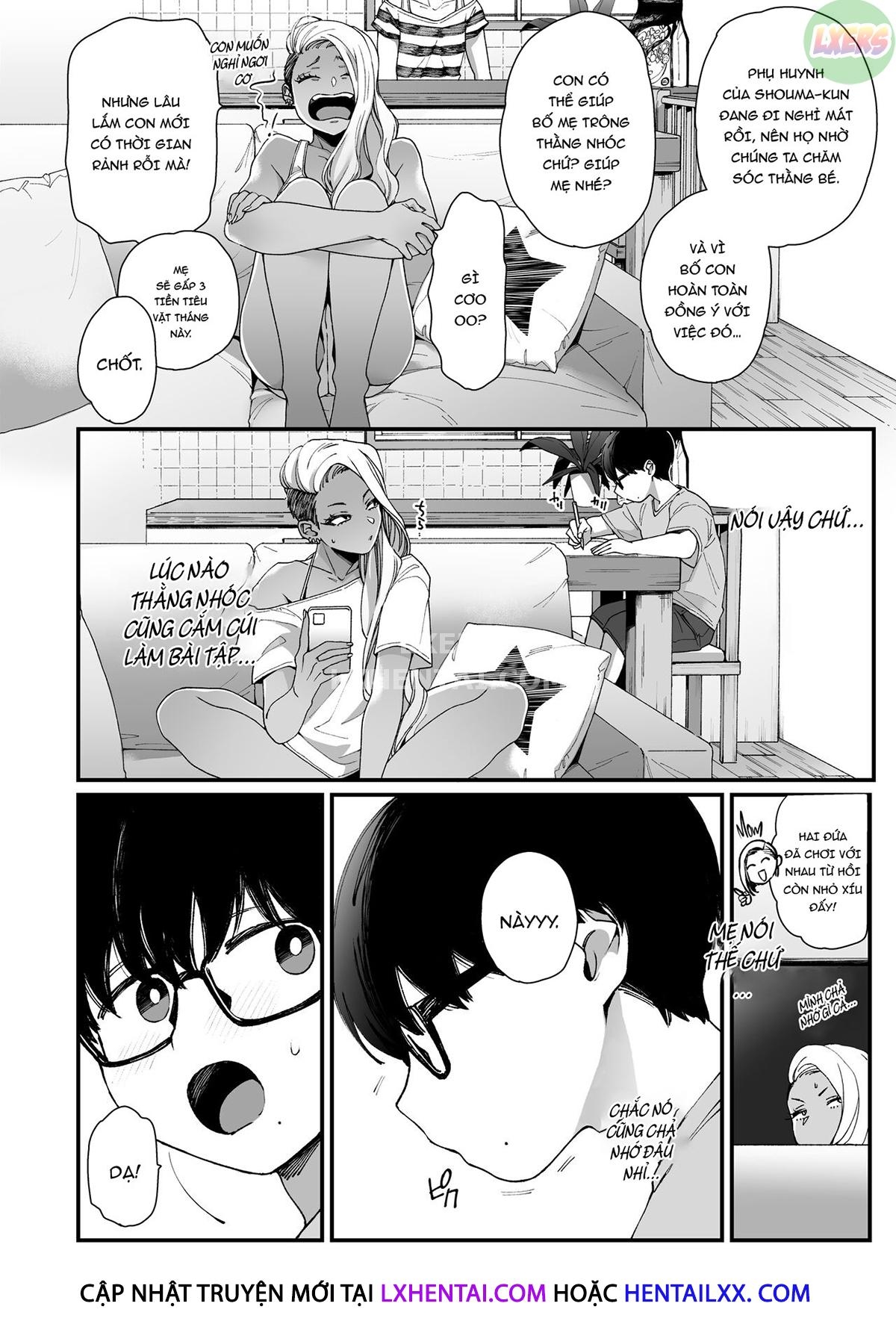 Đọc truyện hentai Kawaii no wa Zurui - Oneshot