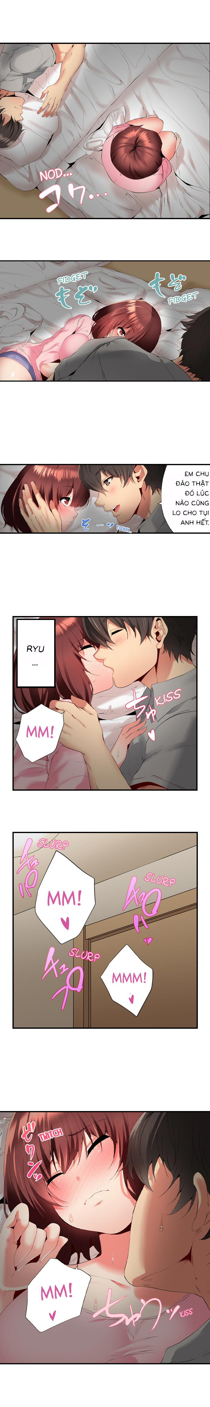Đọc truyện hentai Hai ông anh rủ nhau làm thịt tôi! - Chapter 7