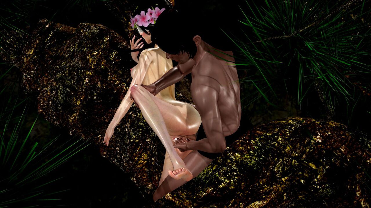 Đọc truyện hentai Doãn Chí Bình và Tiểu Long Nữ - Chap 2.2