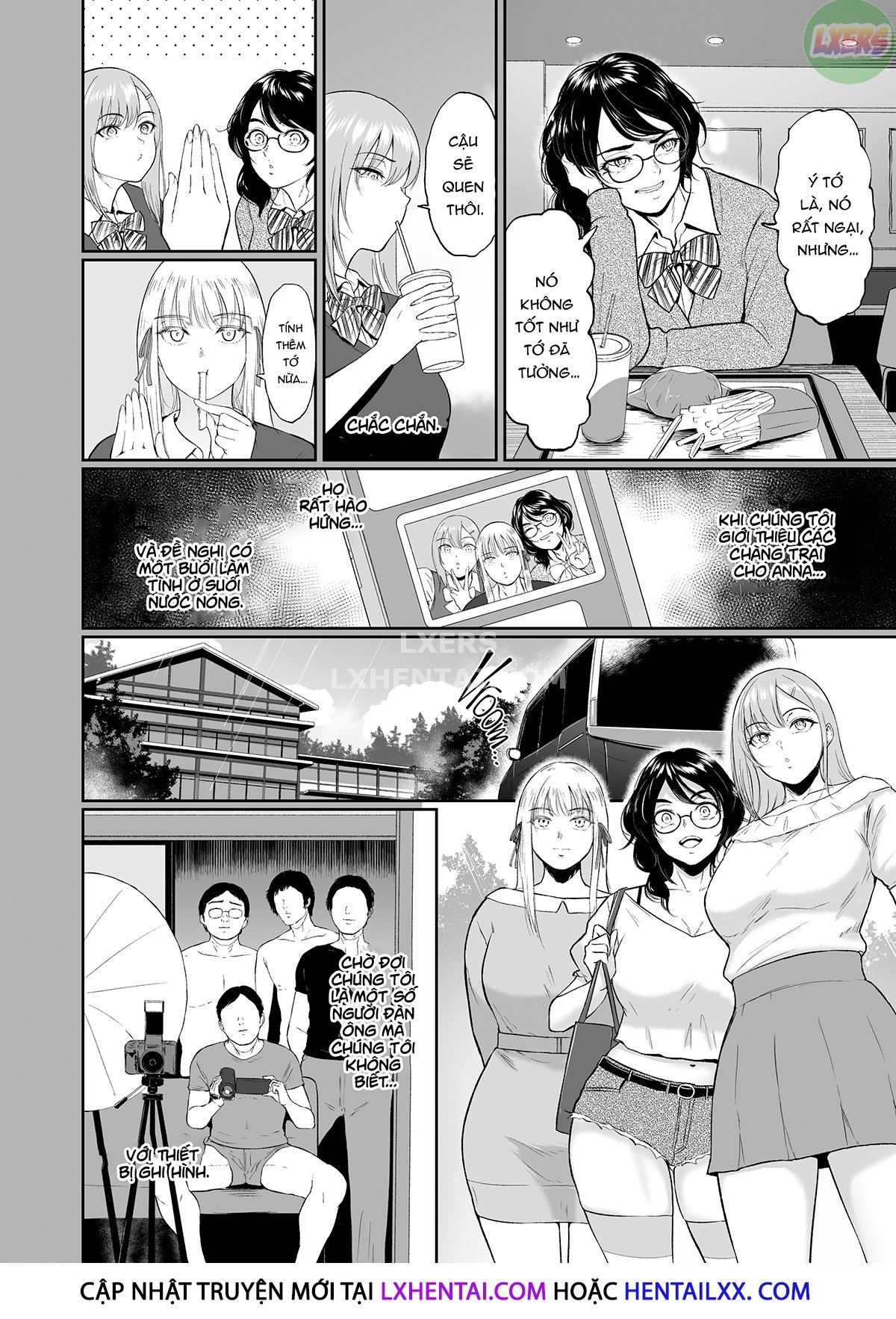 Đọc truyện hentai No Virgins Allowed - The Time a Creepy Otaku Like Me Helped the Class Gyarus Lose Their Virginity - - Oneshot