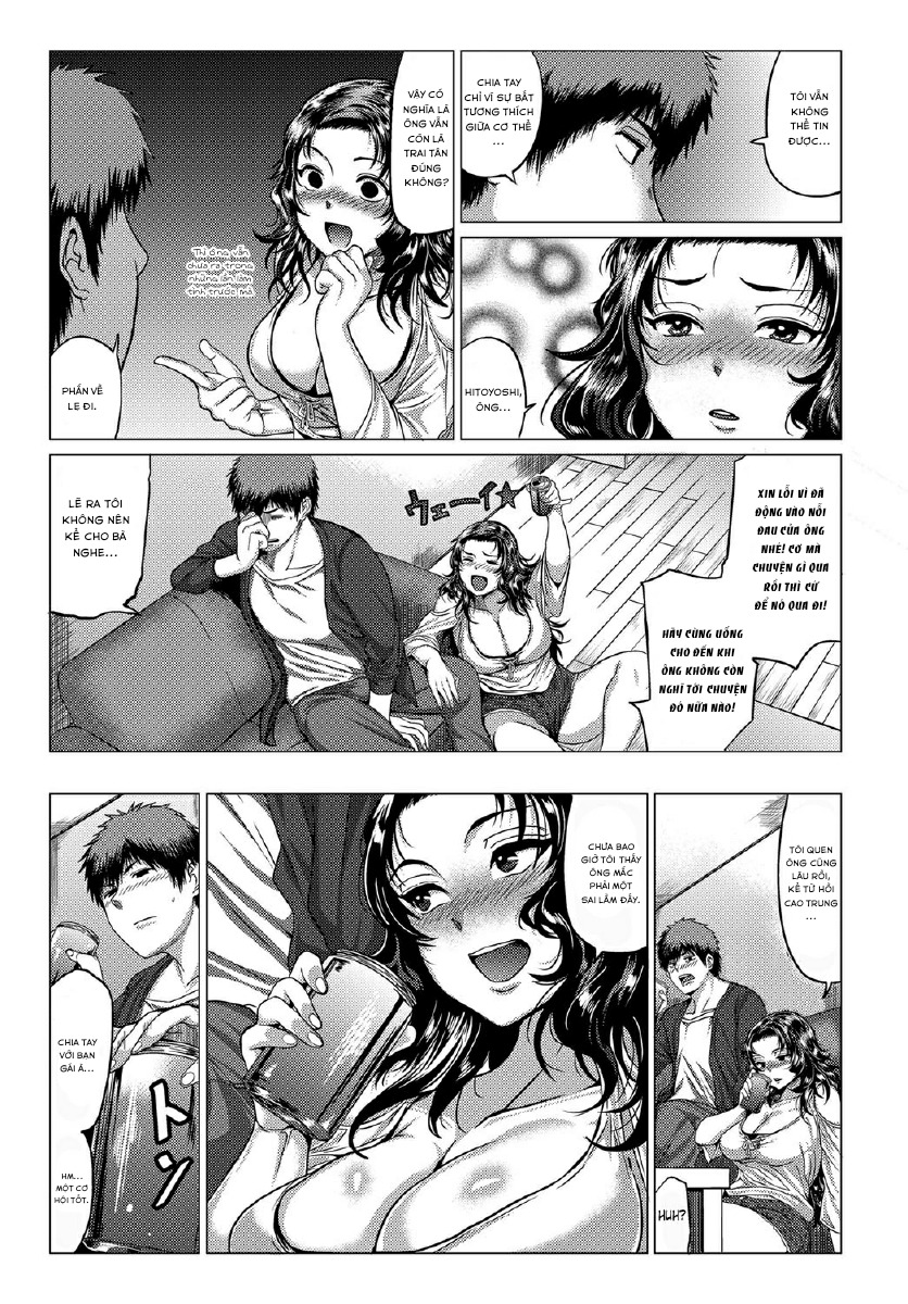 Đọc truyện hentai Suimo Amaimo - Oneshot