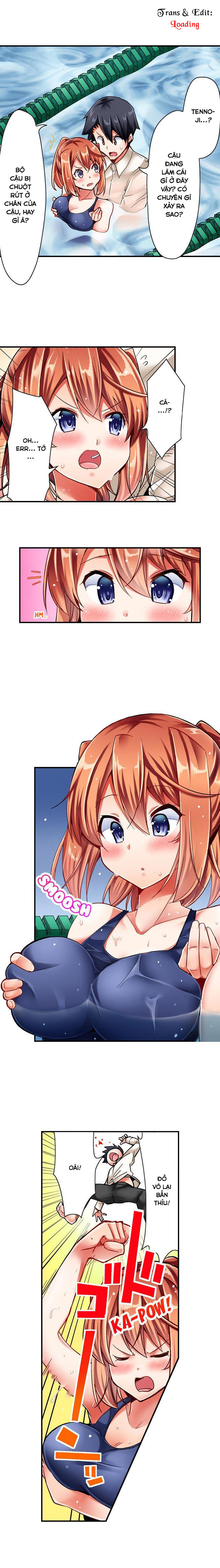 Đọc truyện hentai Tư thế cưỡi ngựa của các cô gái làm cho tôi muốn xuất tinh! - Tập 13: Thích cả hai?