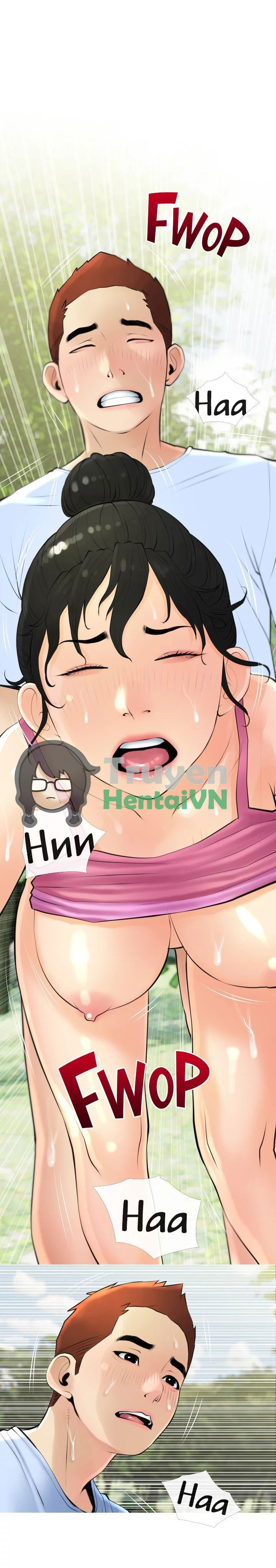Đọc truyện hentai Dập Dì Của Tôi - Chap 34