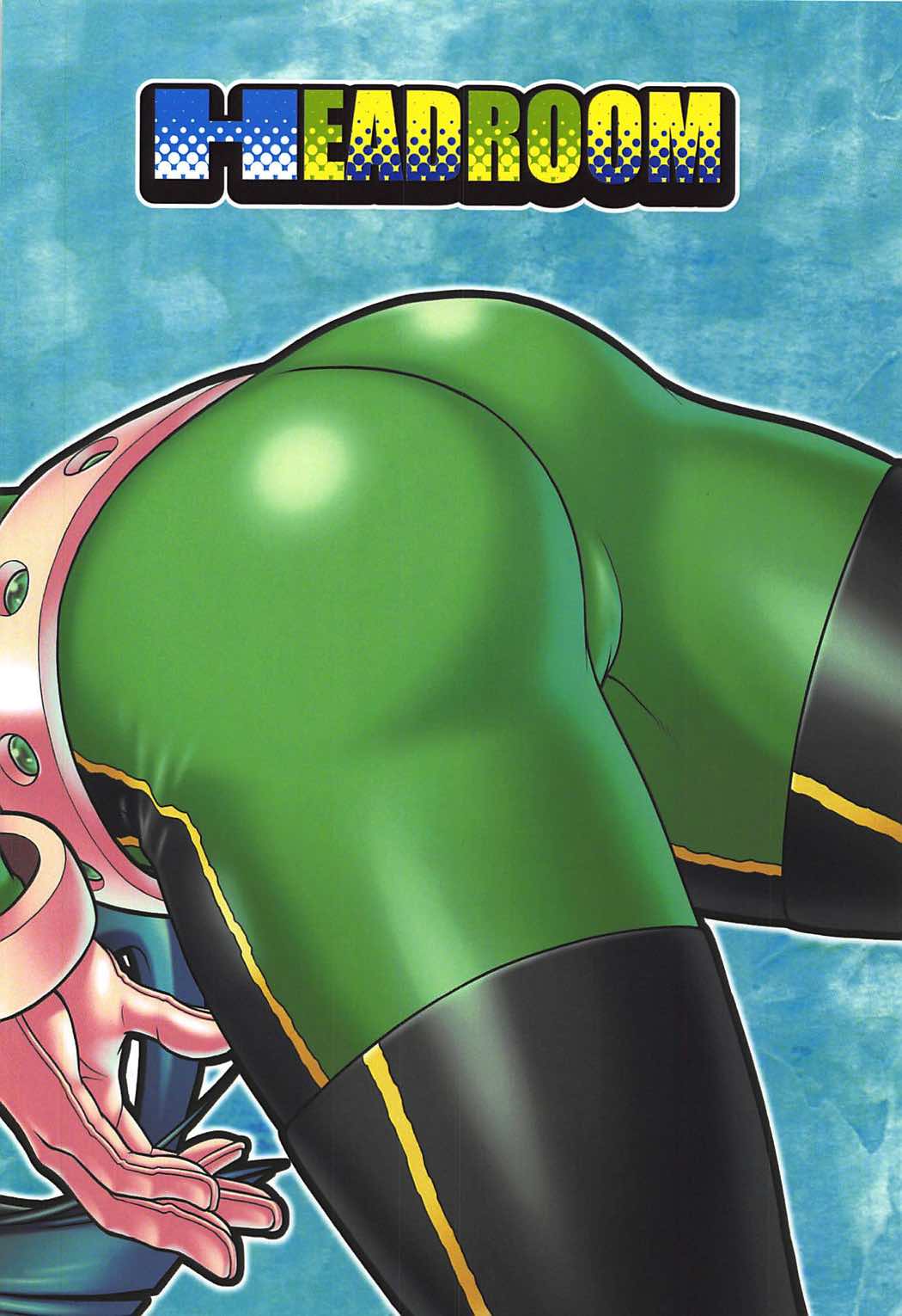 Đọc truyện hentai H-ERO!! 3 -Hail 2 U! - Oneshot