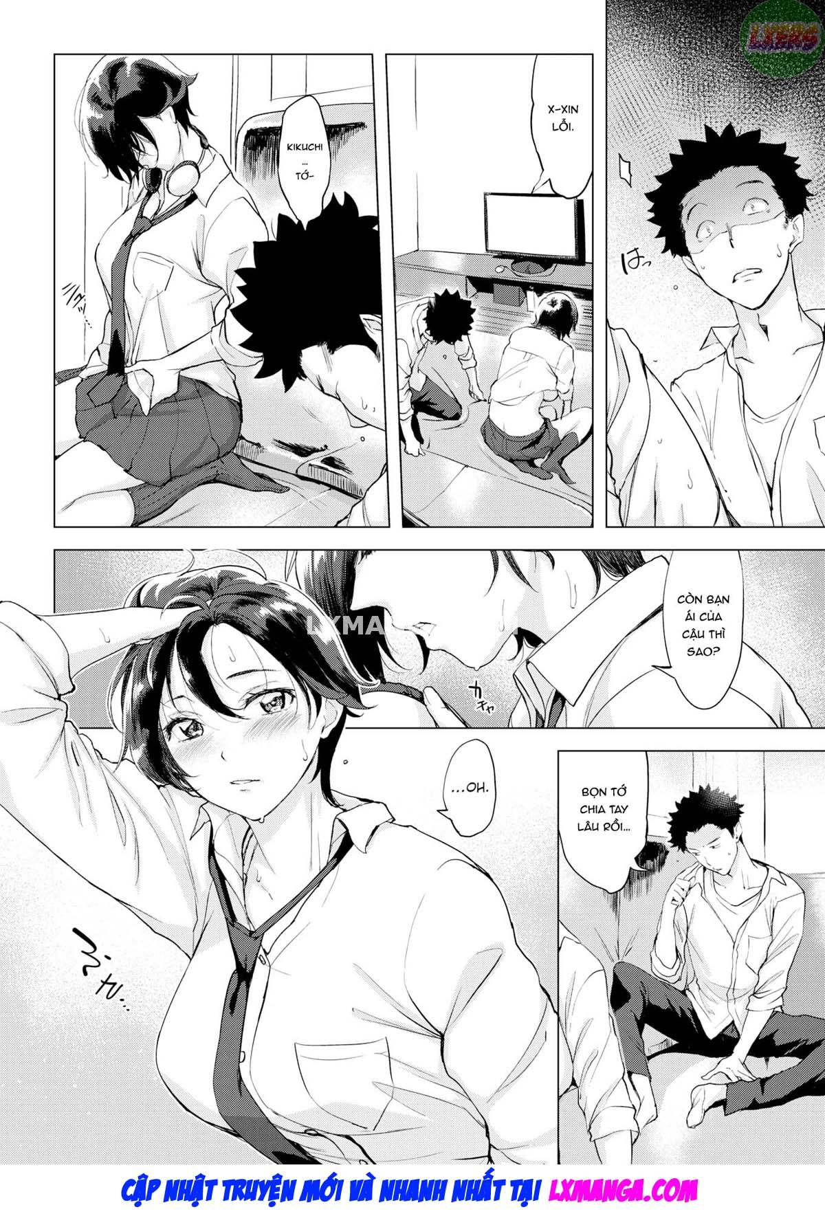 Đọc truyện hentai Oaiko - Chap 1