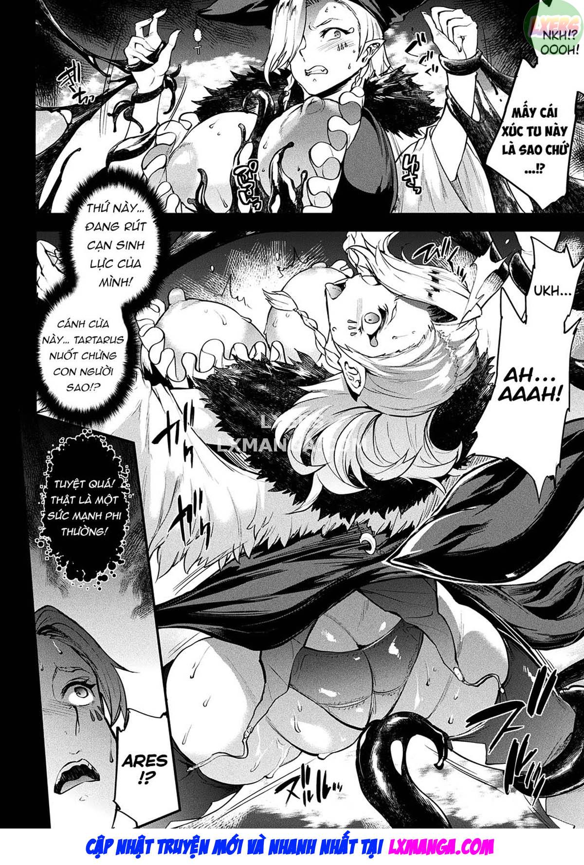 Đọc truyện hentai Raikou Shinki Igis Magia II -PANDRA Saga 3rd Ignition- - Chap 7