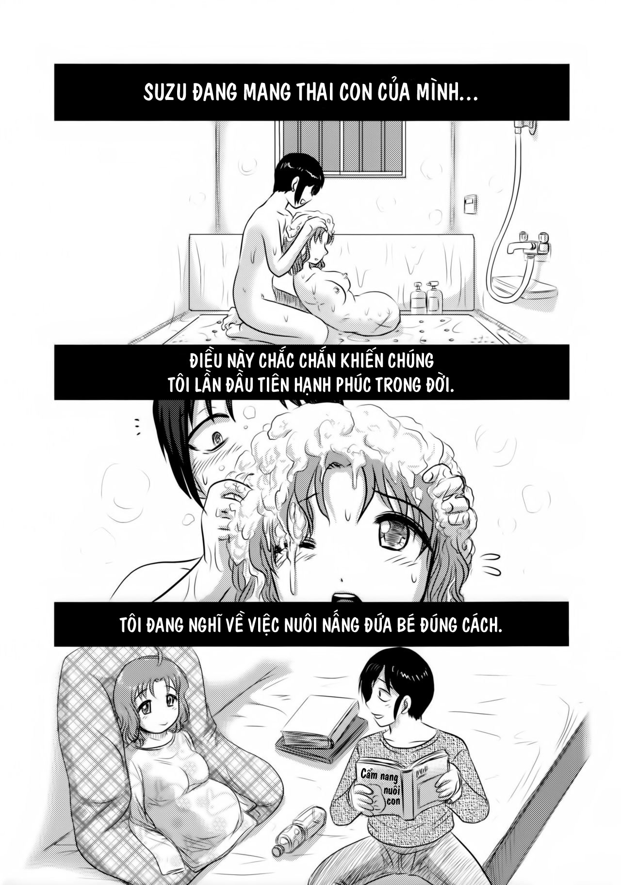 Đọc truyện hentai Chị Suzu sẽ chỉ là của riêng tôi 2. - Chap 1