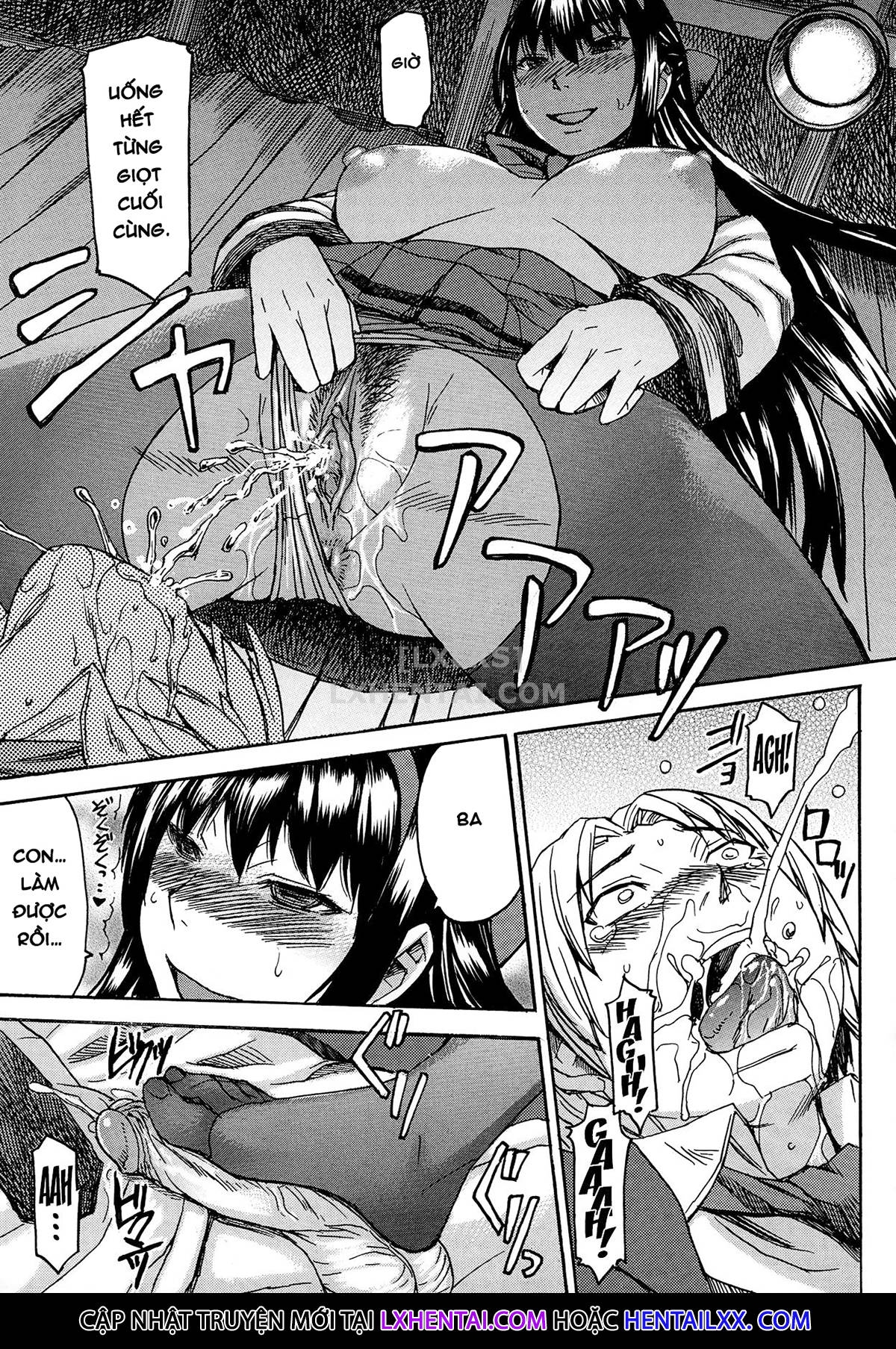 Đọc truyện hentai Only Feet - Chap 5