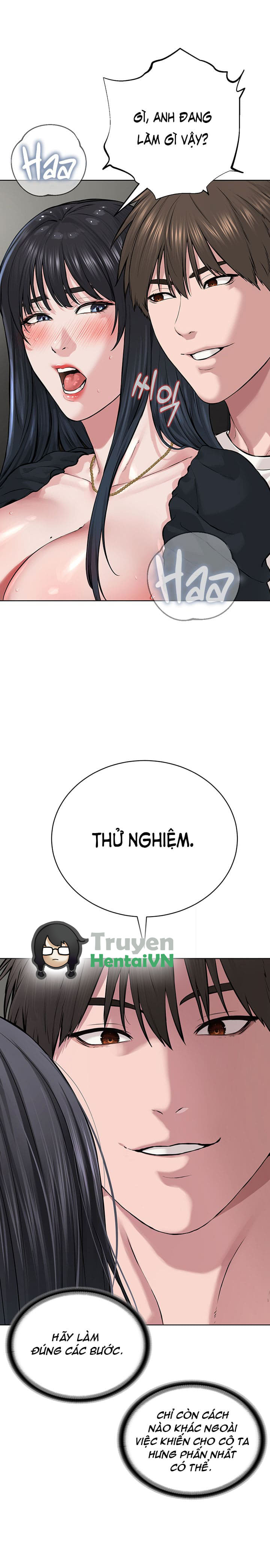 Đọc truyện hentai Ta là giáo chủ cuồng giáo - Chap 2