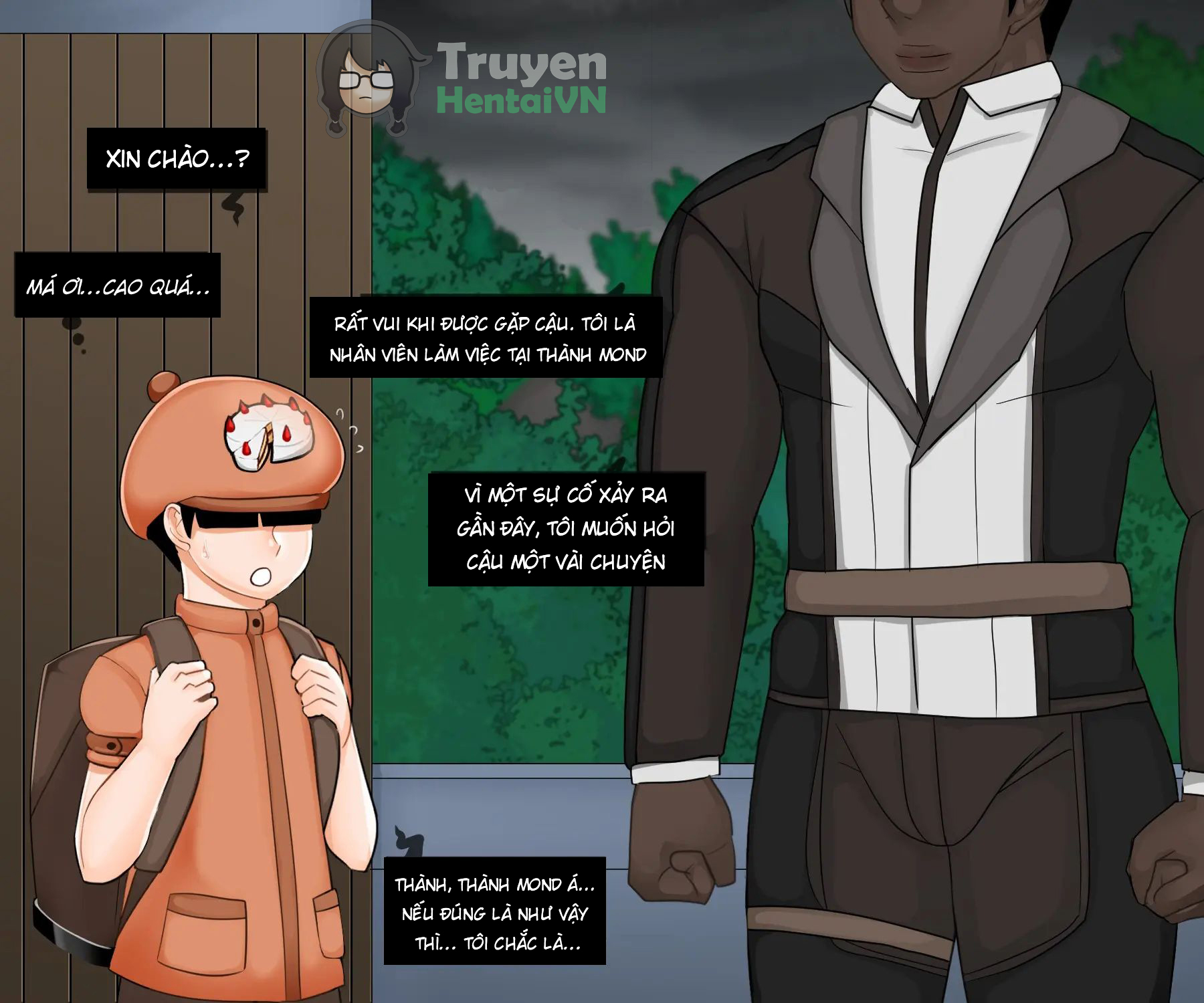 Đọc truyện hentai (Genshin Impact NTR_2) Blackgg - Oneshot