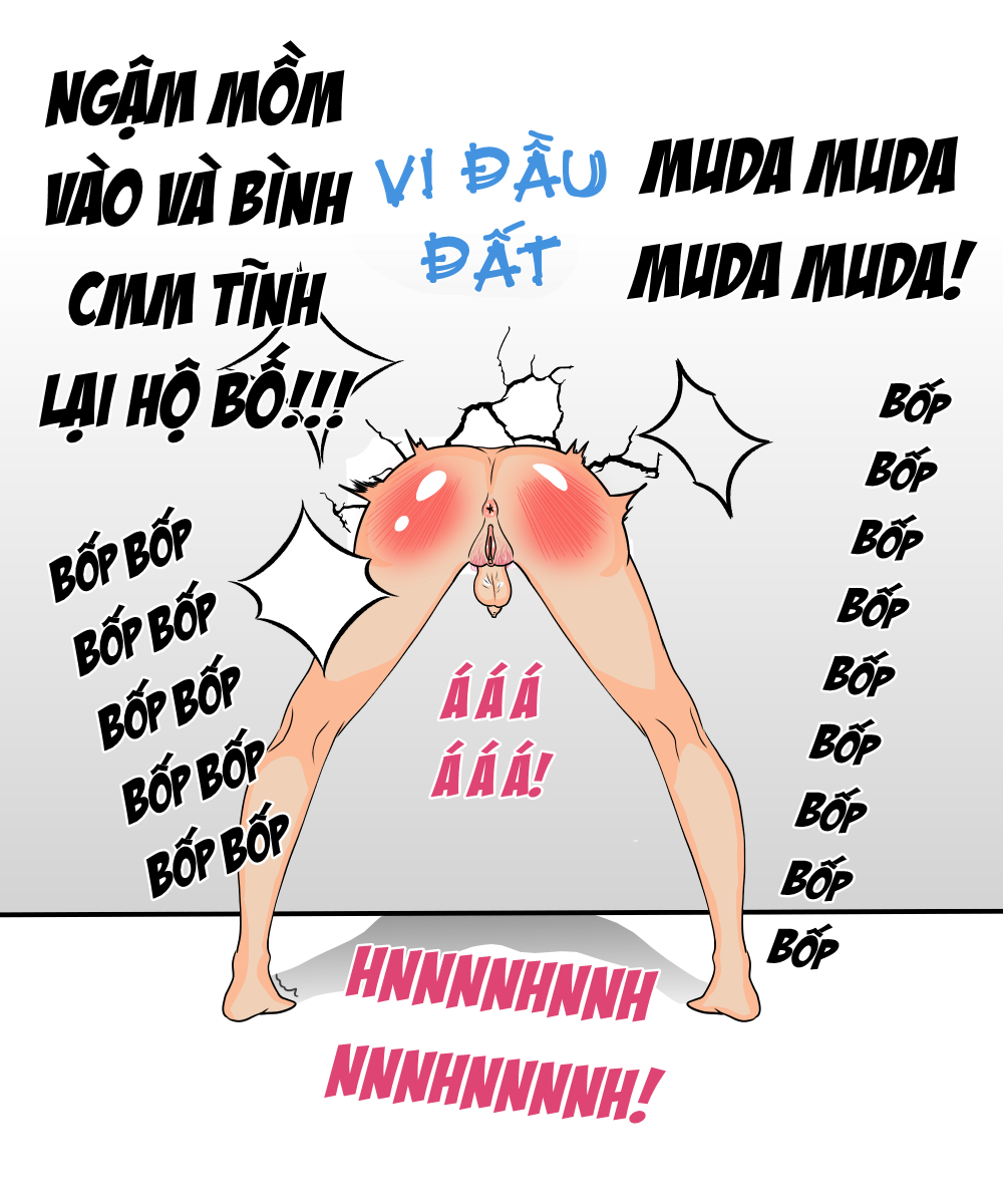 Đọc truyện hentai Ngày may mắn của Vi - Chap 1 không chịch