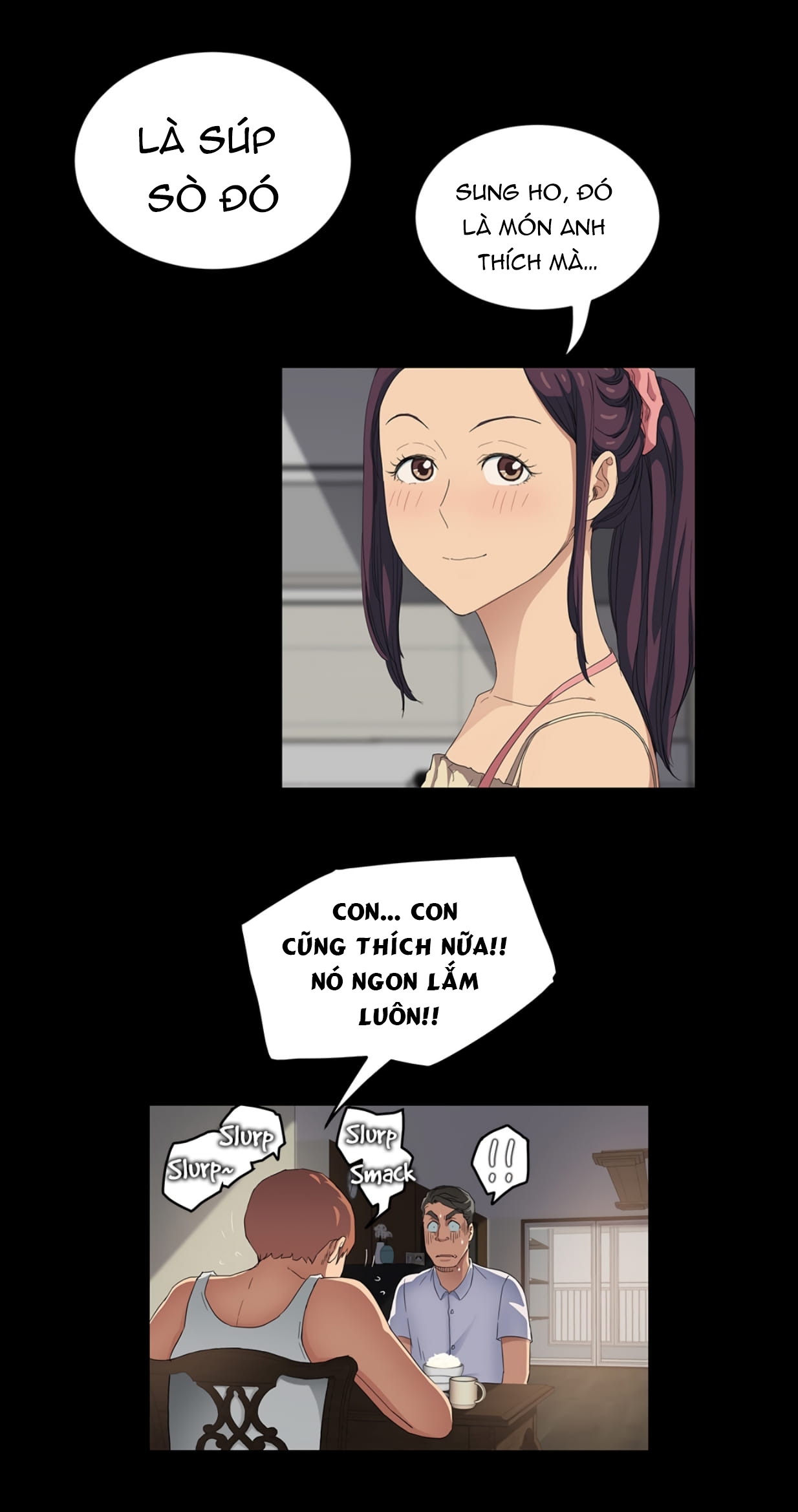 Đọc truyện hentai Mẹ Kế - Chap 16
