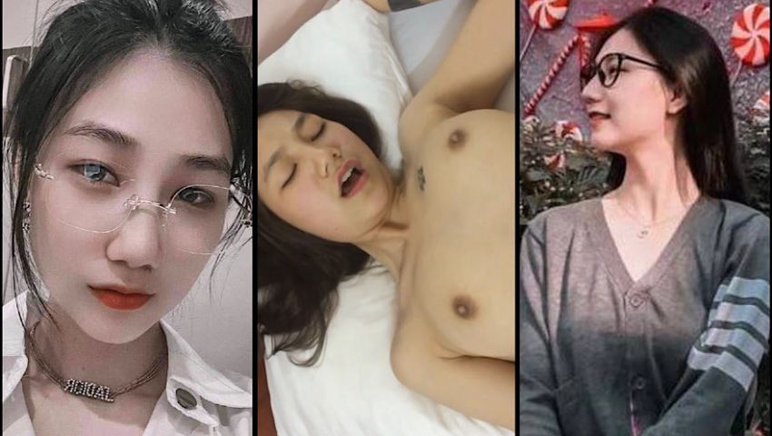 Thu Hiền 2k4 nhân viên 30shine Bắc Giang lồn khít cực xinh bị anh trai xăm trổ địt mạnh nhấp phát nào há mồm phát đấy