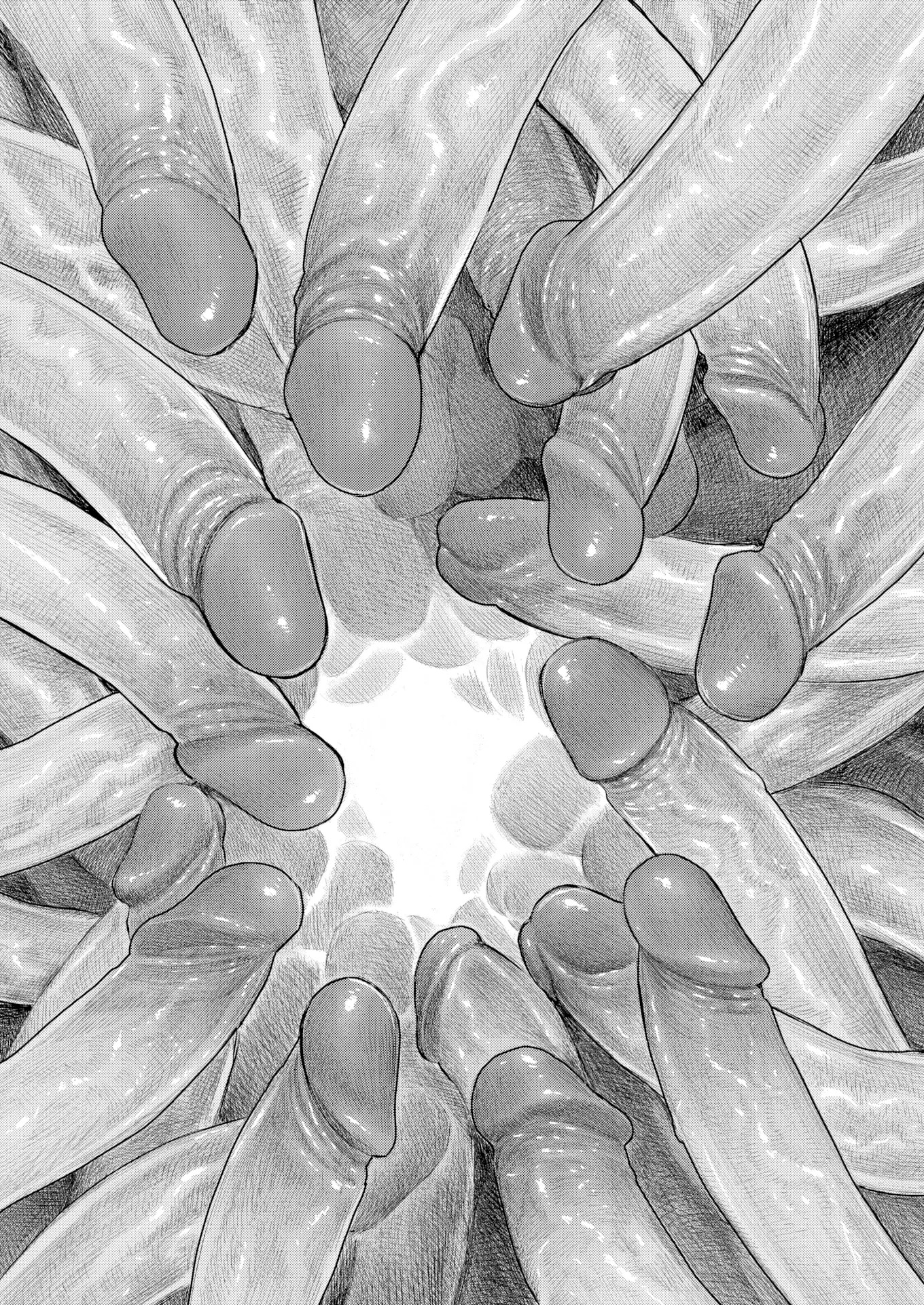 Đọc truyện hentai Giải tỏa căng thẳng cùng các senpai ❤ - Oneshot