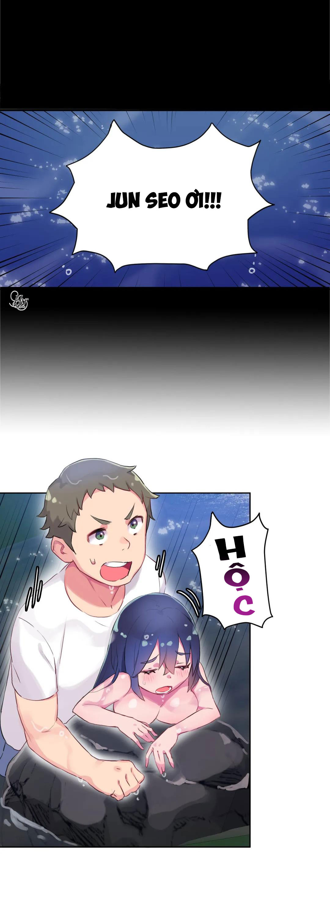 Đọc truyện hentai Câu chuyện nhỏ, bí mật lớn - Chap 10