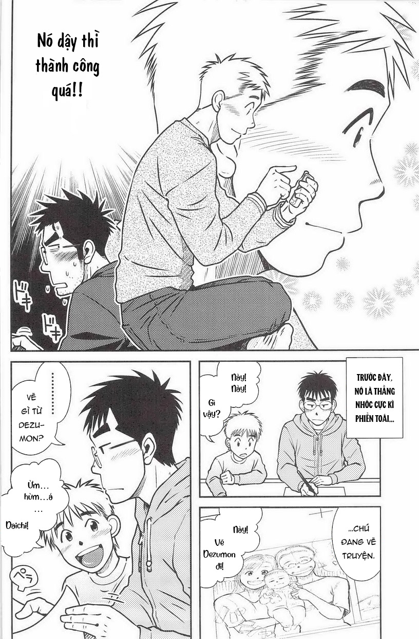 Đọc truyện hentai 2 chàng trai độc thân - Chap 1