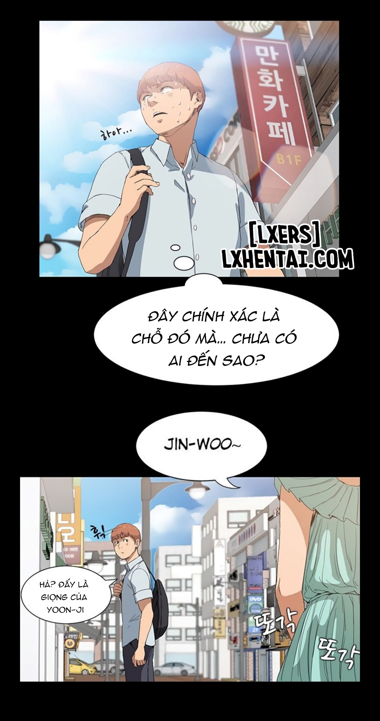 Đọc truyện hentai Mẹ Kế - Chap 4