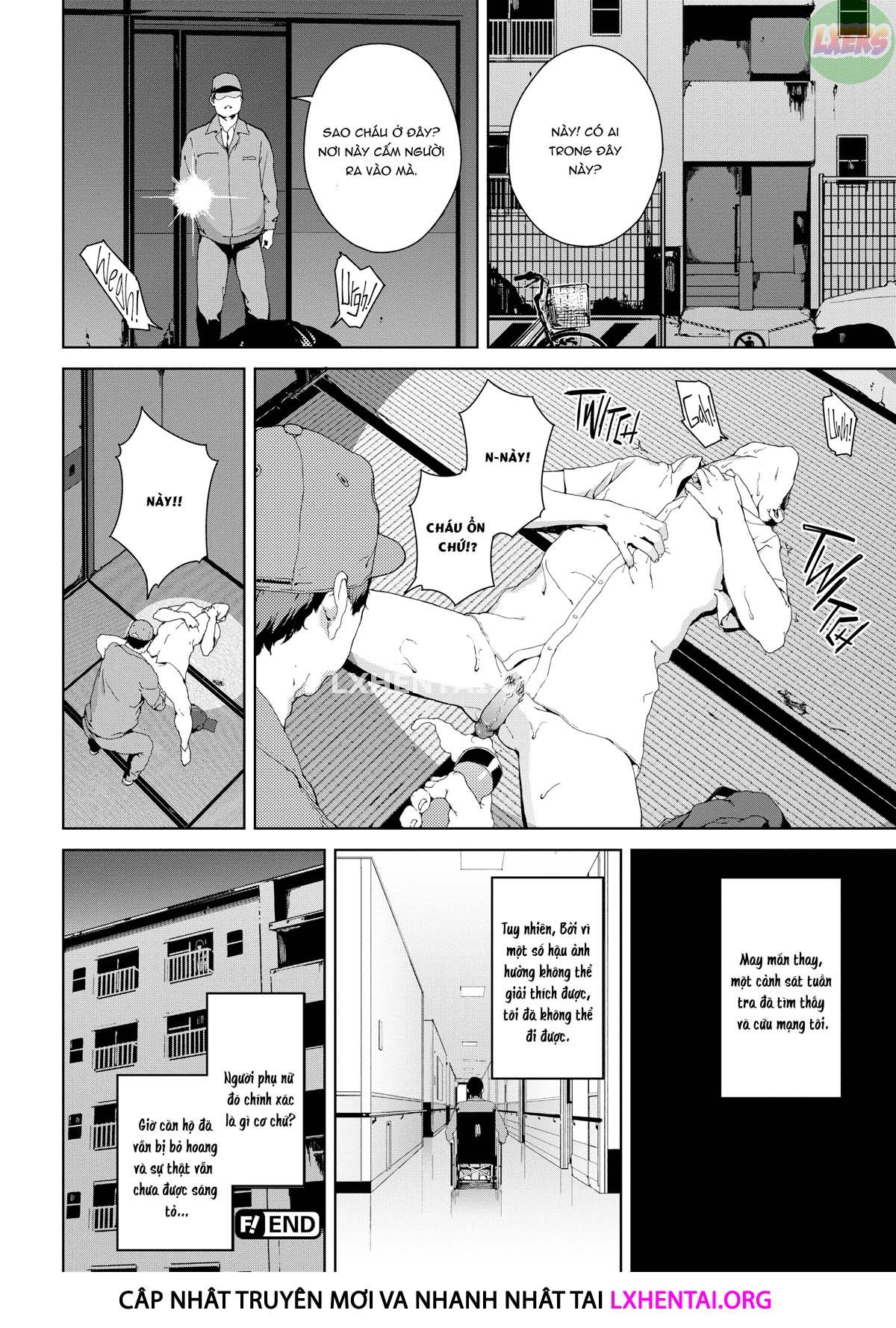 Đọc truyện hentai Viewer Discretion Advised 2: Forbidden Desires - Chap 5 - Voyeurism
