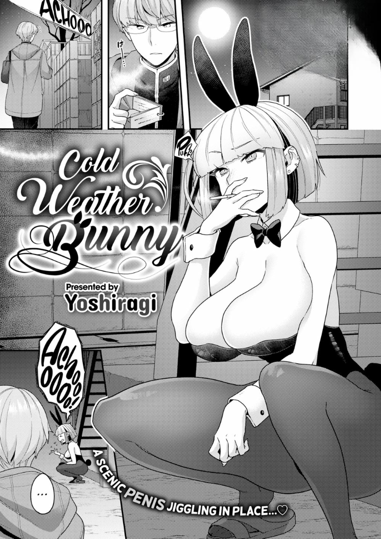 Đọc truyện hentai Mùa đông của thỏ - Oneshot
